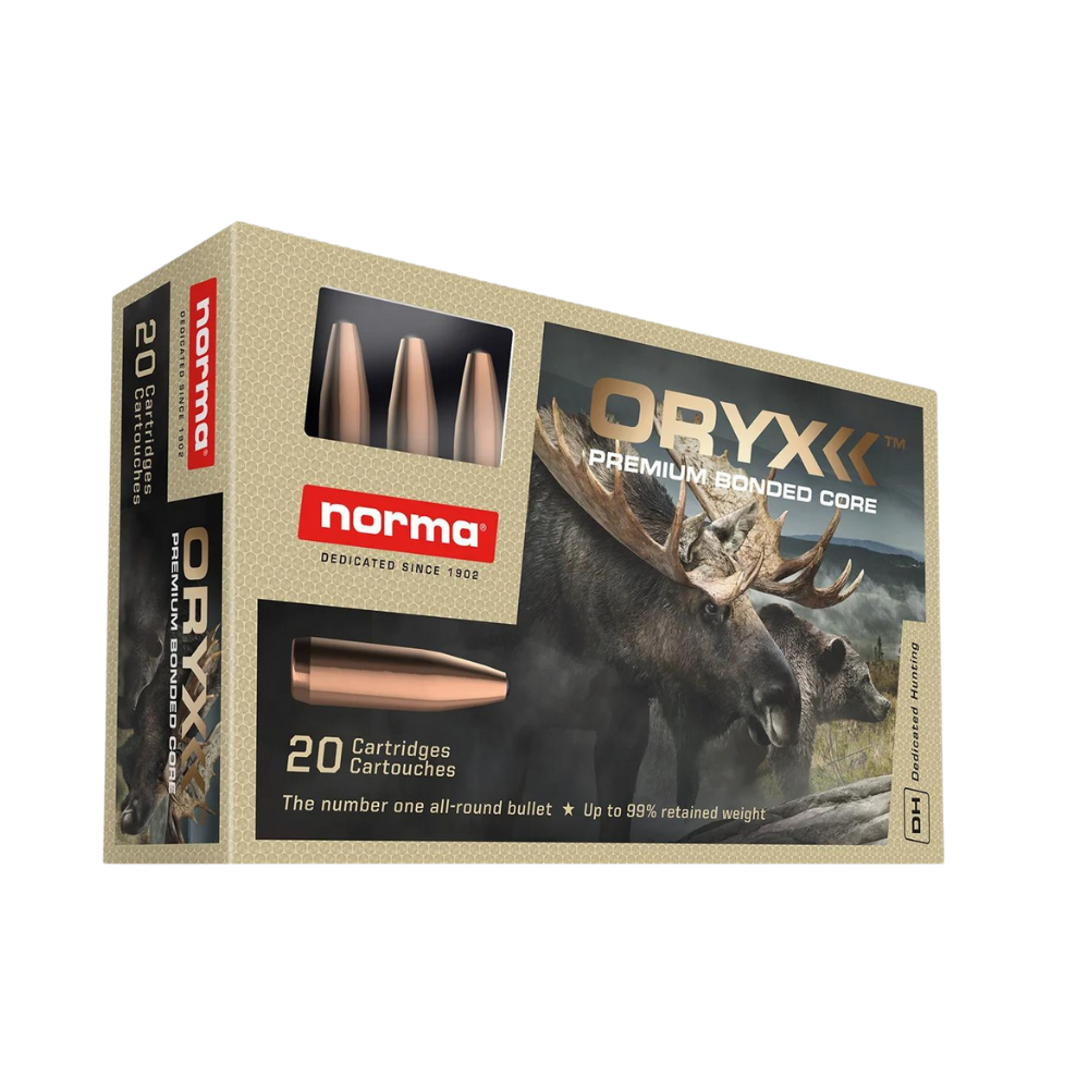 7 x 64 Norma Oryx 10,1 g