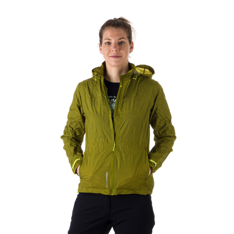 dámská bunda NORTHKIT Macawgreen - Northfinder