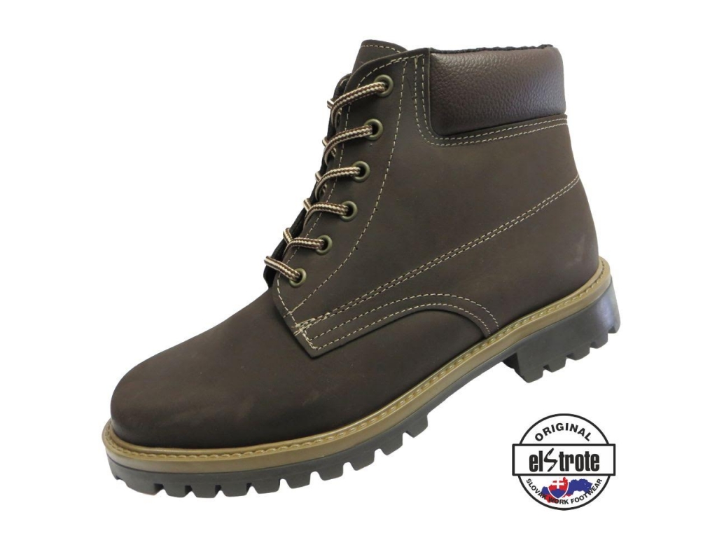 obuv Farmer Classic zateplená