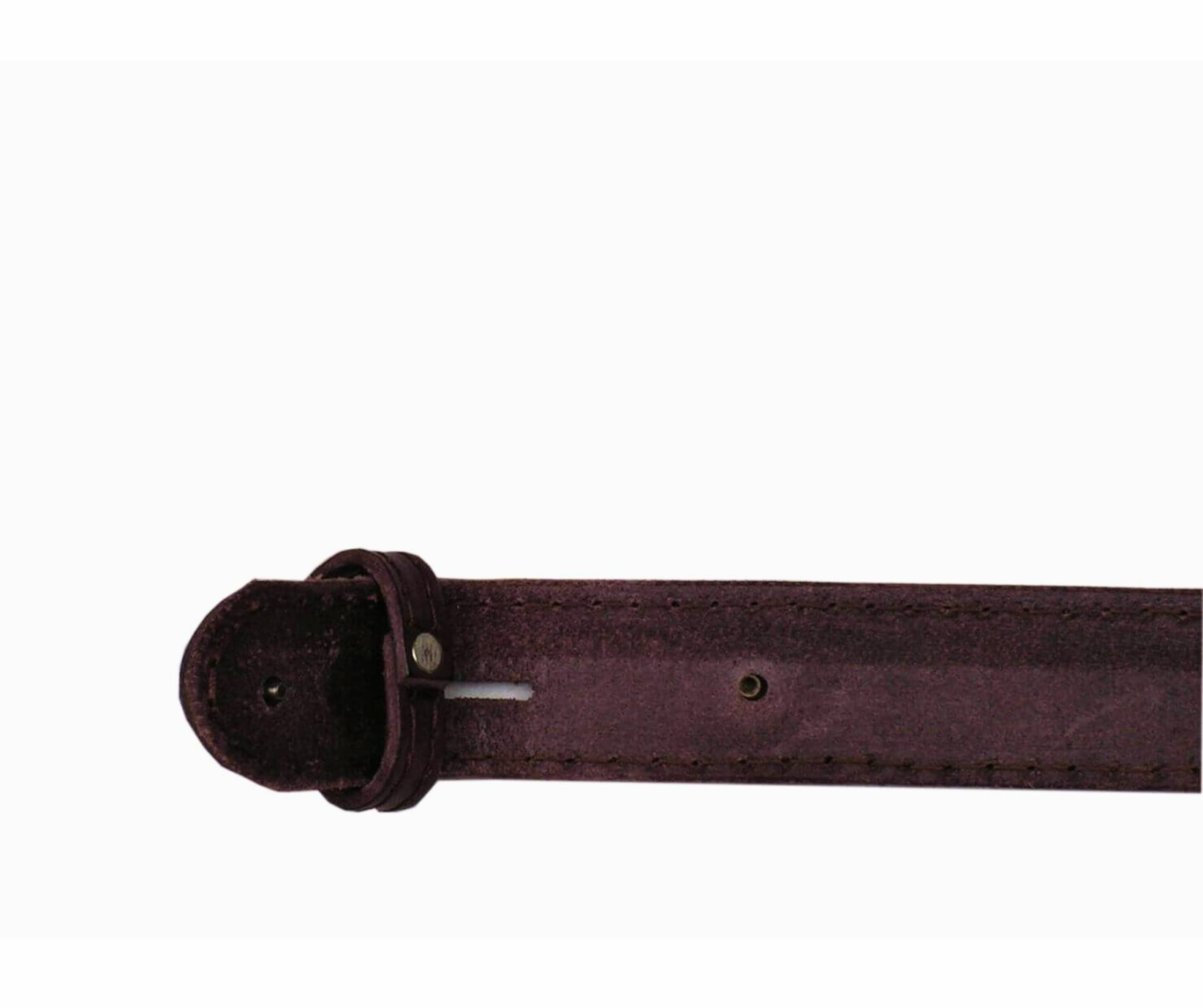 opasek 3,5 cm bez spony - Slavík