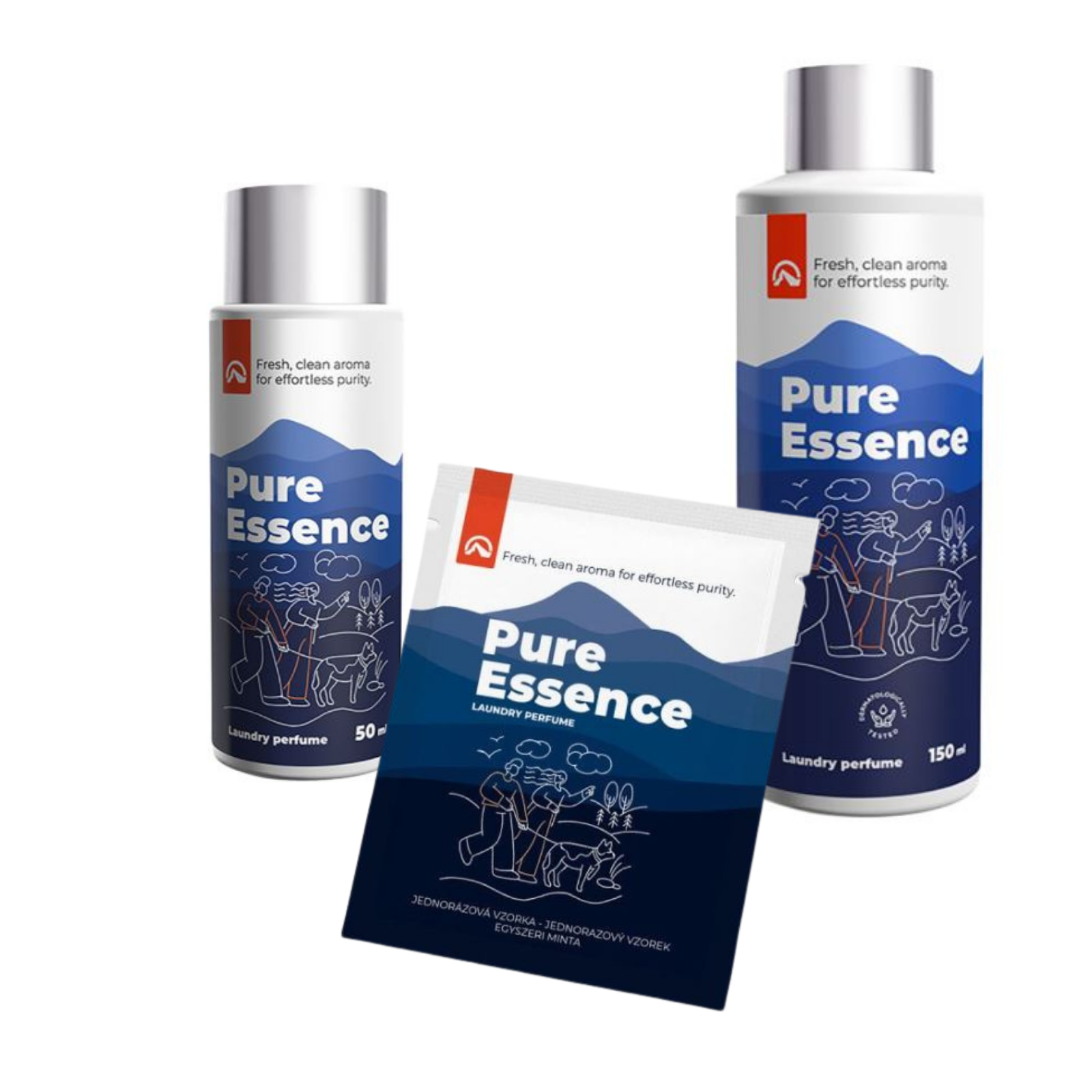 parfém na praní Pure Essence - Northfinder