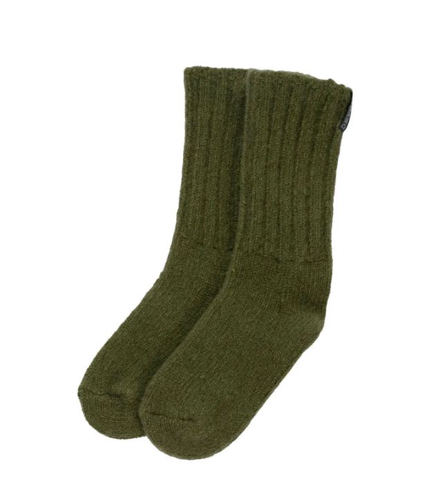 Nansen Sock Olive - Devold