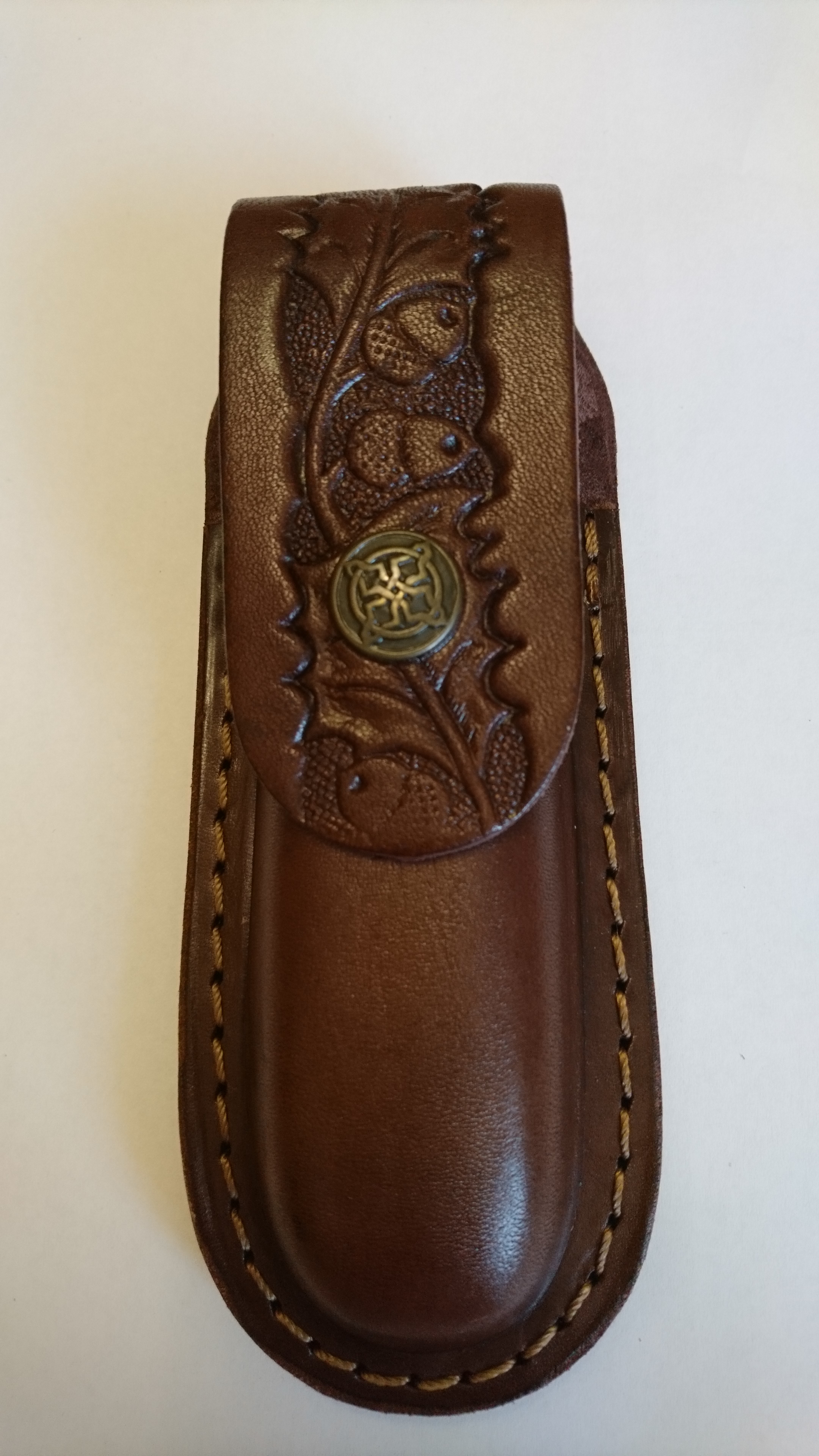 pouzdro na nůž 90 mm - Slavík