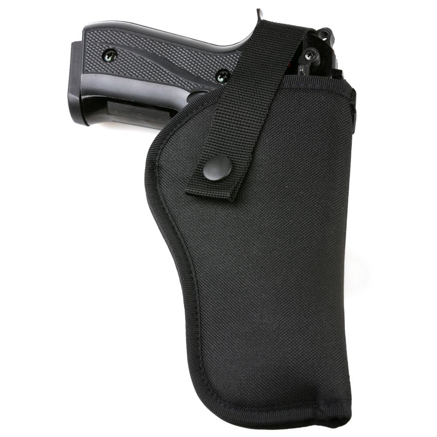 opaskové boční pouzdro se sponou - Dasta 264/S