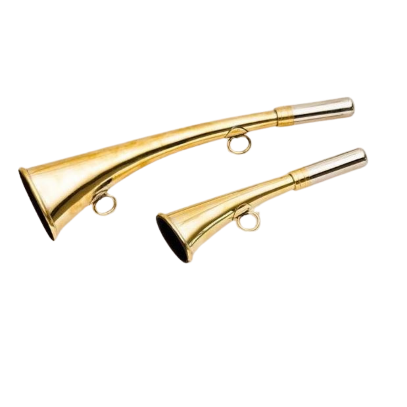 kovová povelka L - Zubíček