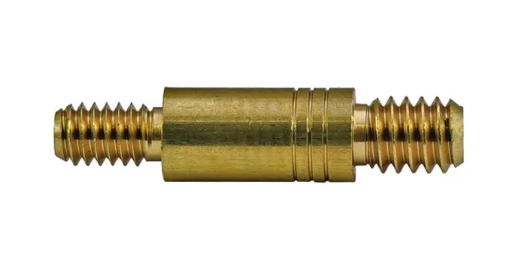 redukce na vytěrákovou tyč 8-32 --> Parker medium