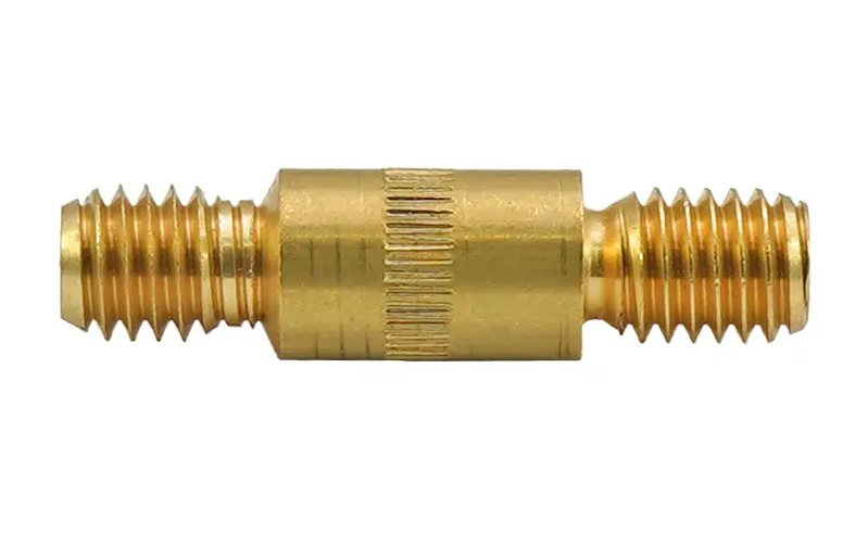 redukce na vytěrákovou tyč M5 samec - M5 samec