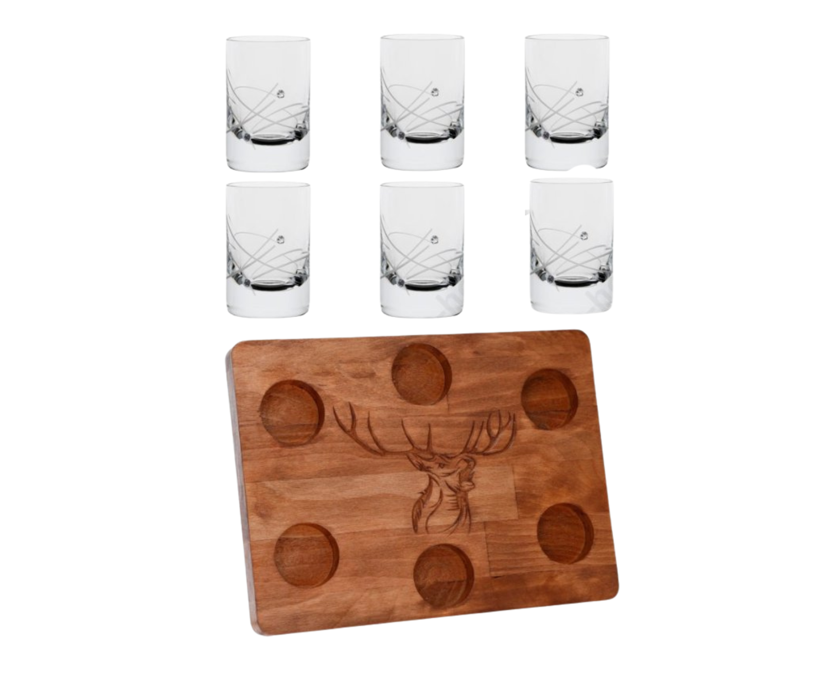 sada štamprdlí - Swarowsky