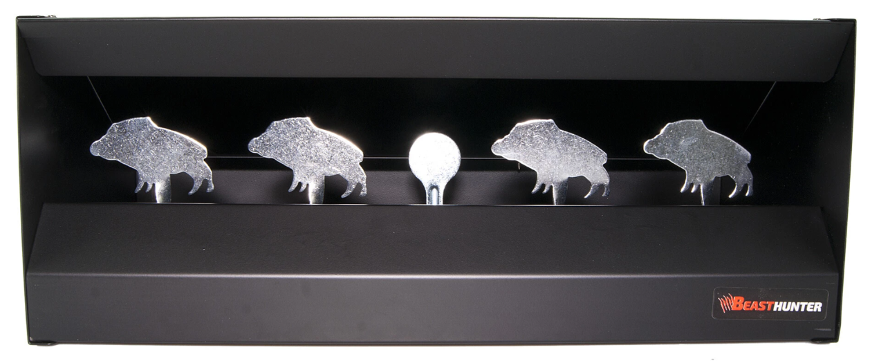 střelnice 4 prasata - Beast Hunter