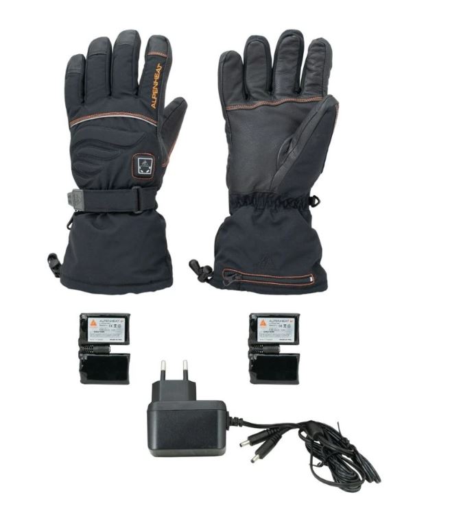 vyhřívané rukavice Fire Glove - Alpenheat