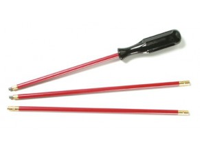 vytěráková tyč na vzduchovky