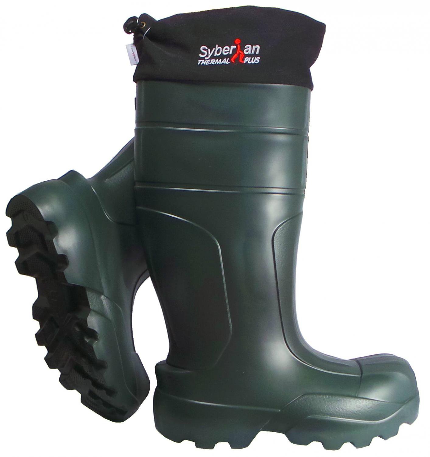 holínky Camminare Syberian Thermal Plus -70°C